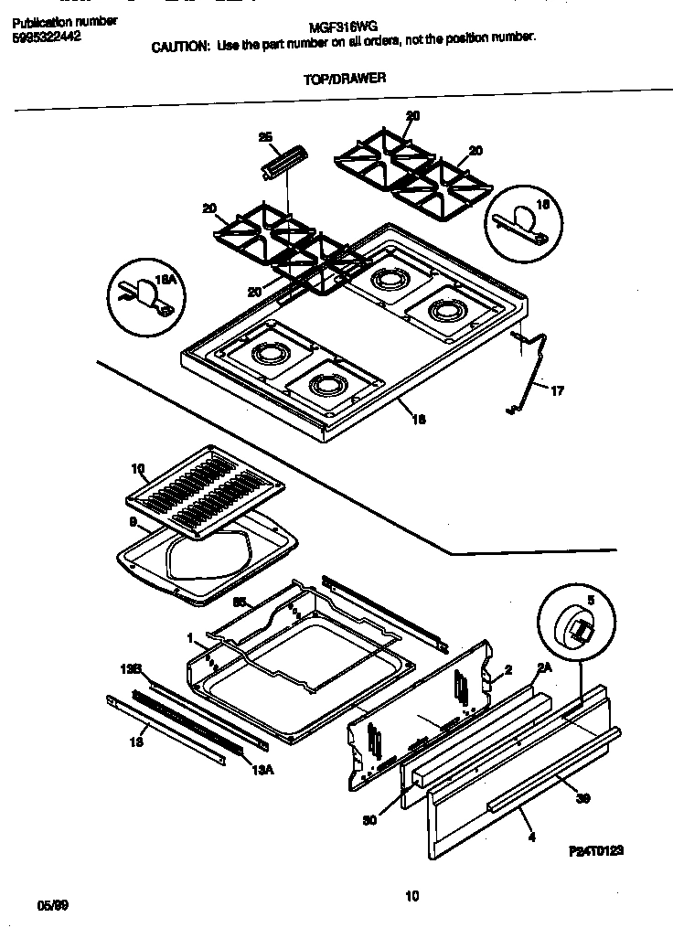 05 - TOP/DRAWER
