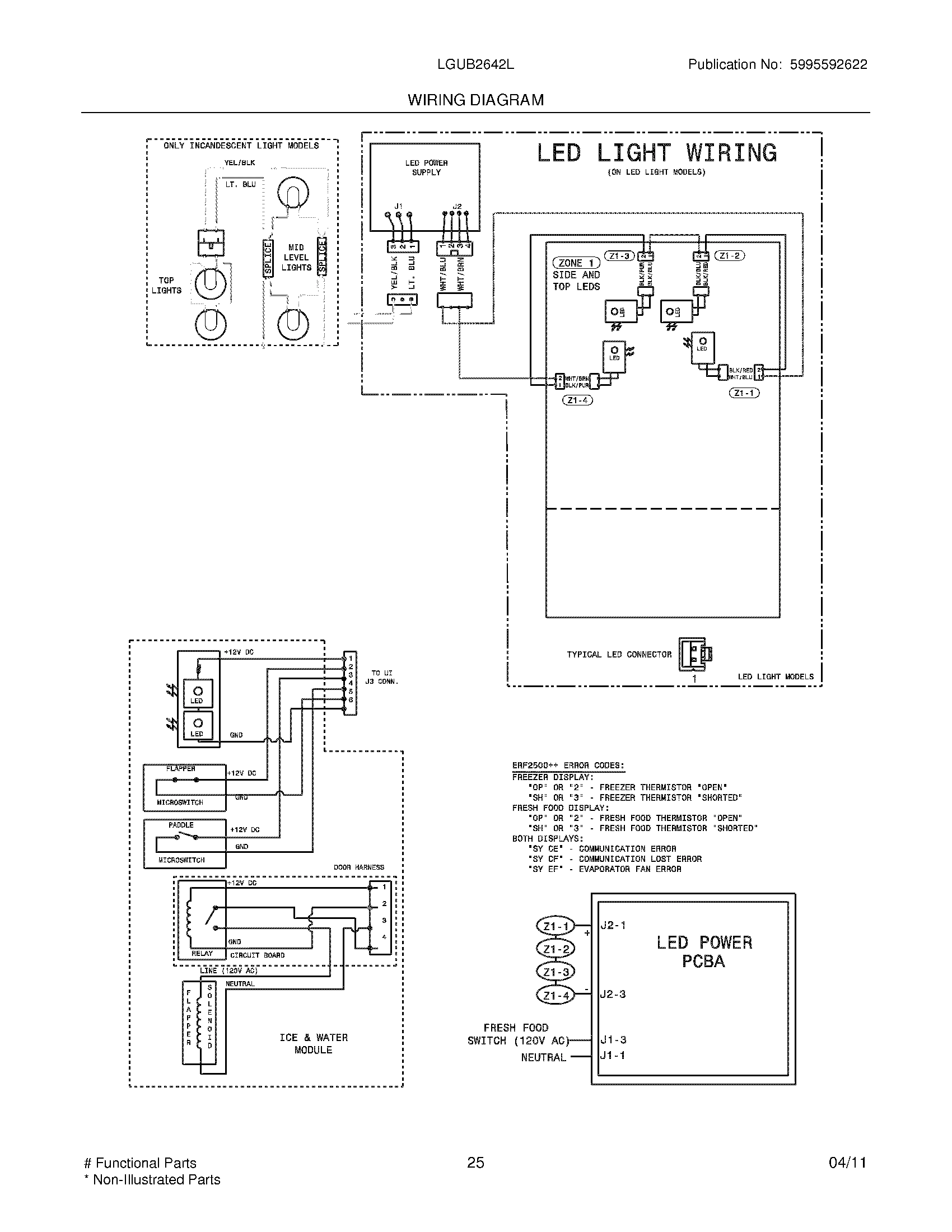 25 - WIRING DIAGRAM