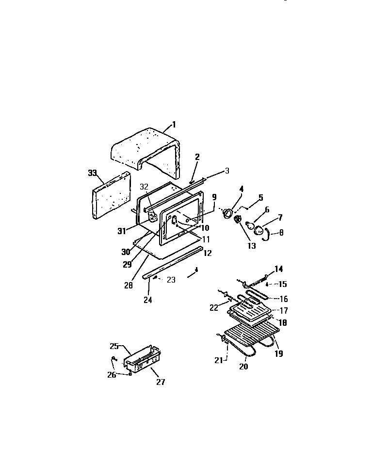 05 - OVEN CAVITY
