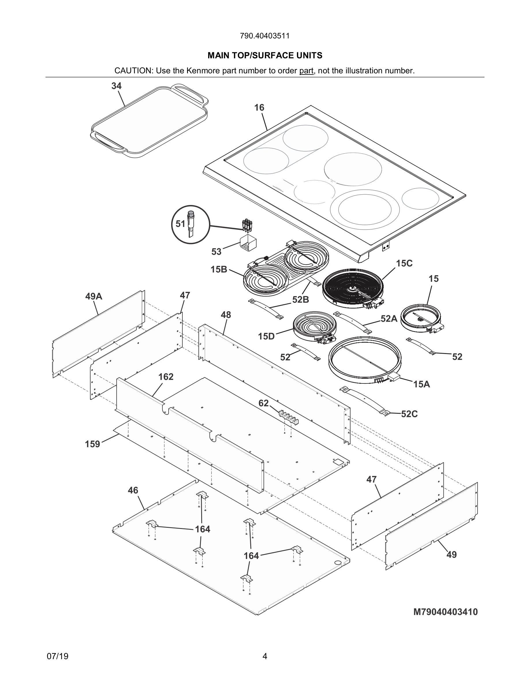 05 - MAIN TOP/SURFACE UNITS