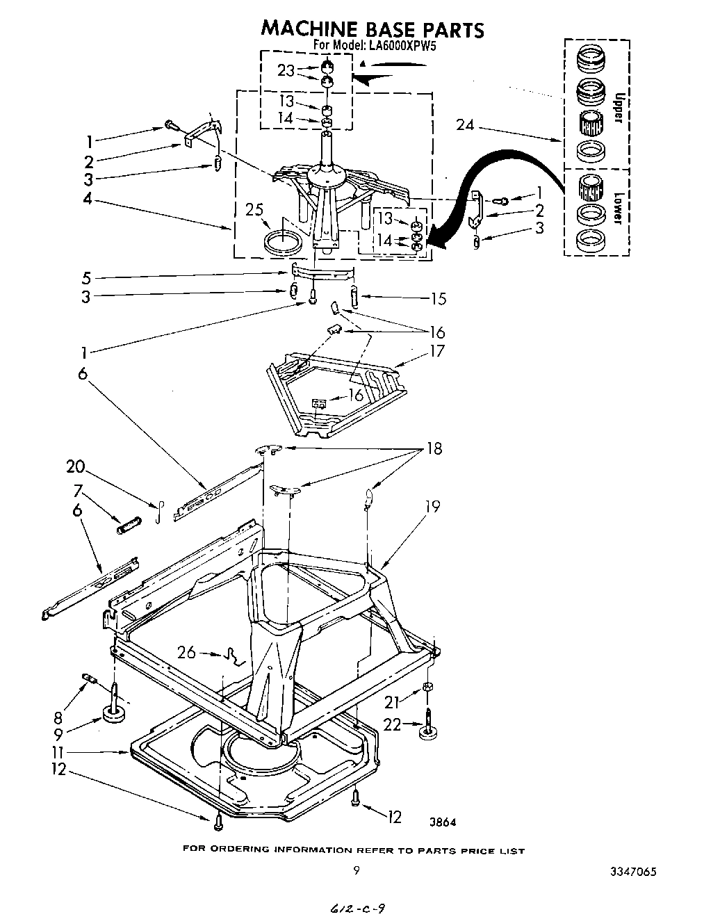 07 - MACHINE BASE