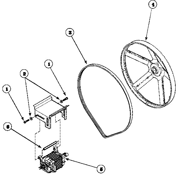 09 - MOTOR AND BELT
