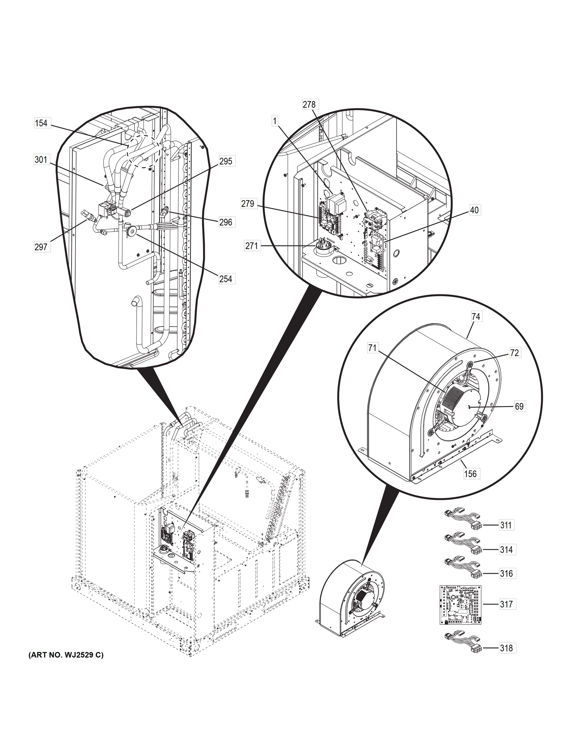 CABINET (2)