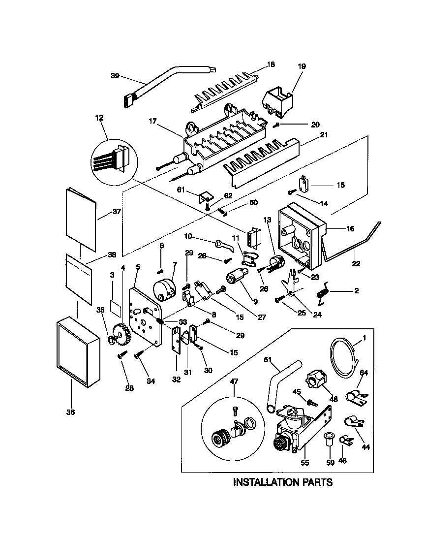 06 - ICE MAKER