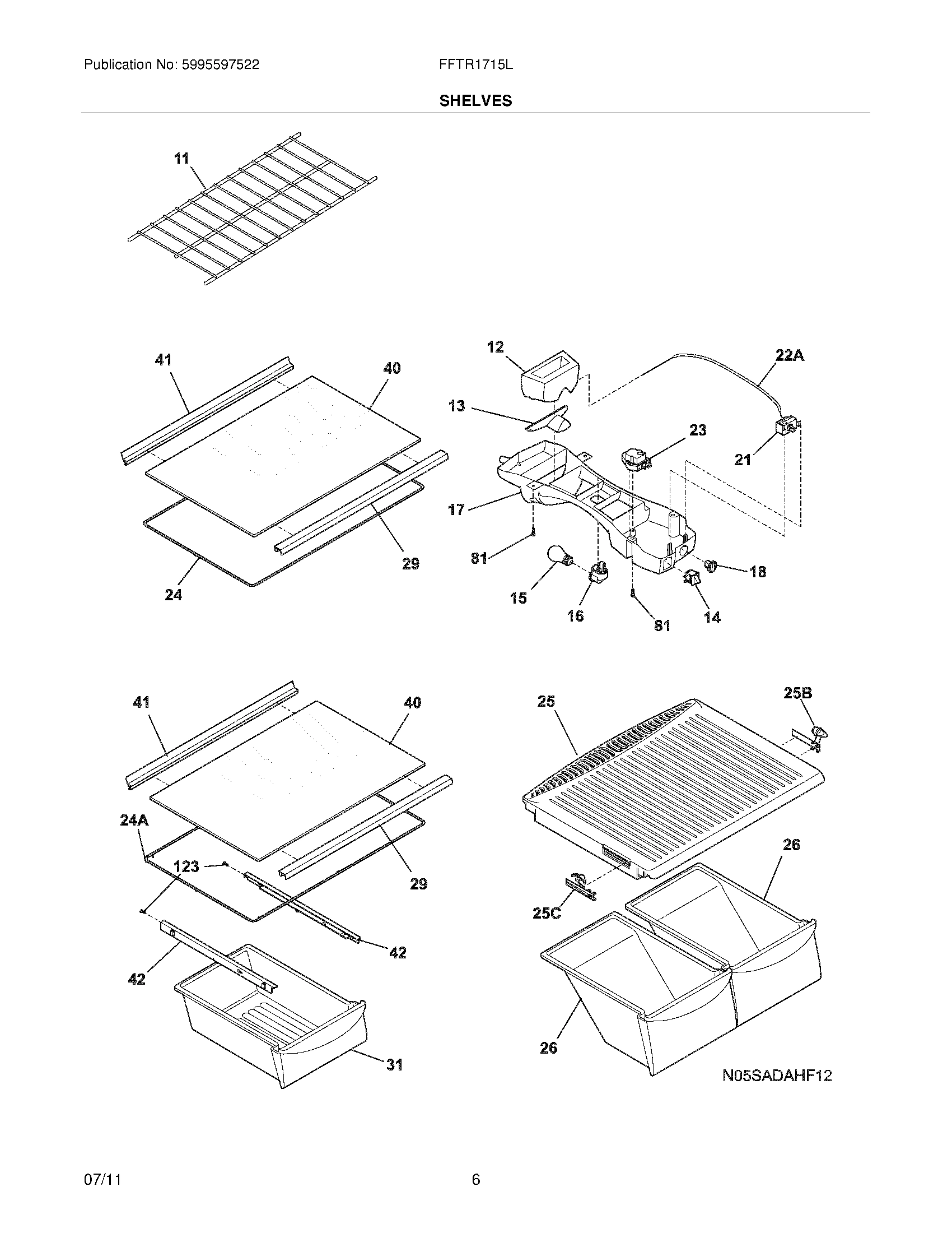07 - SHELVES