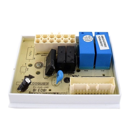 ABQ74270602 LG Refrigerator Circuit Board Cas