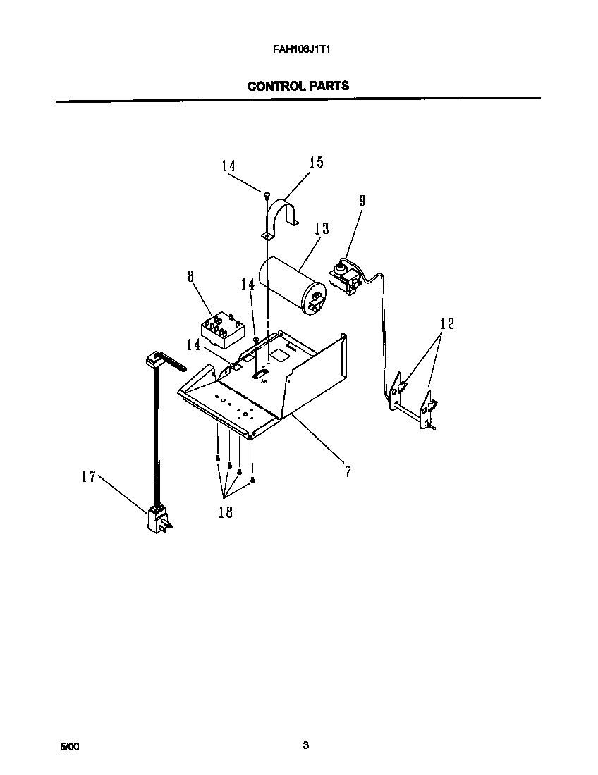 03 - CONTROL PARTS