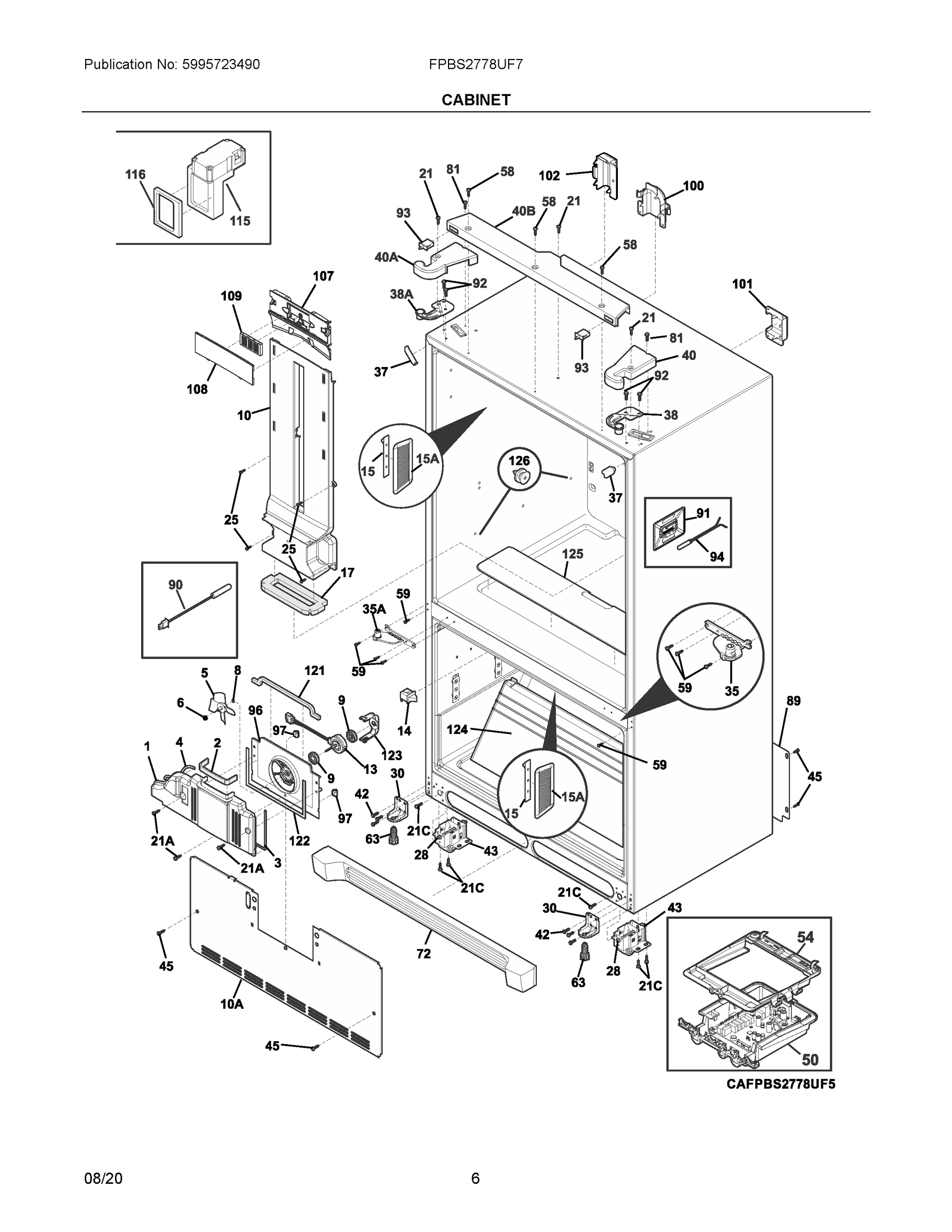 04 - CABINET