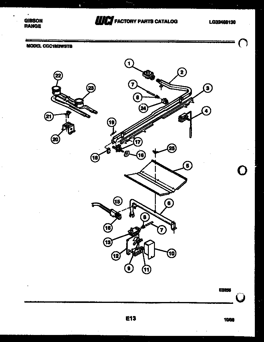 04 - BURNER PARTS
