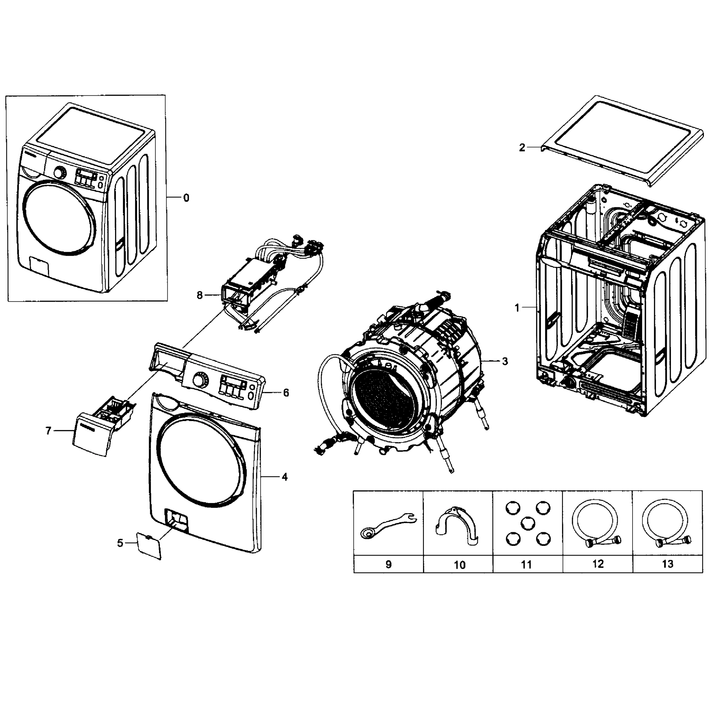 Main Assembly