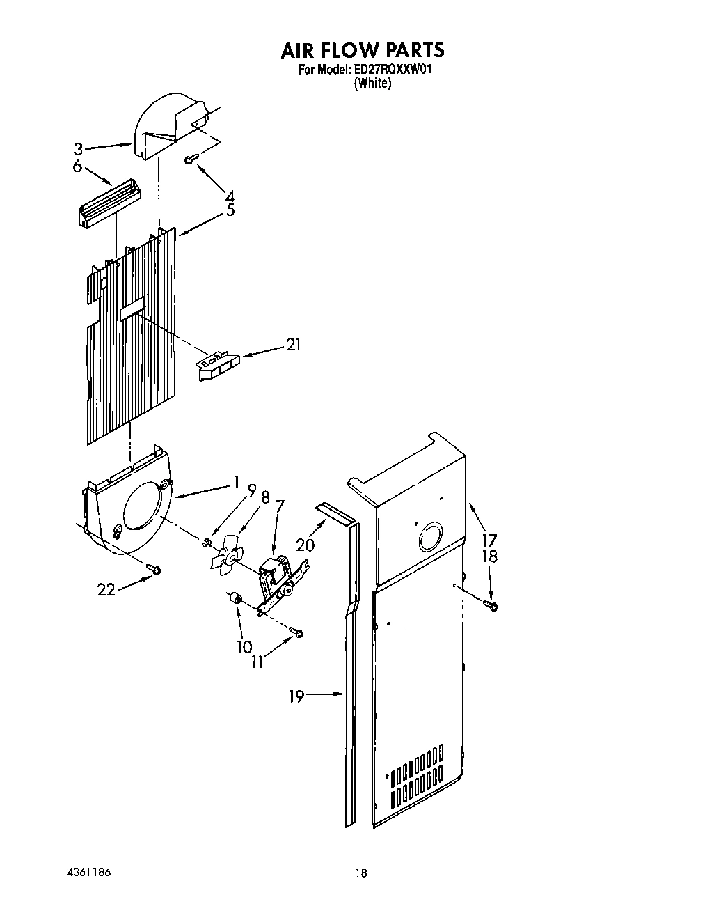 11 - AIR FLOW