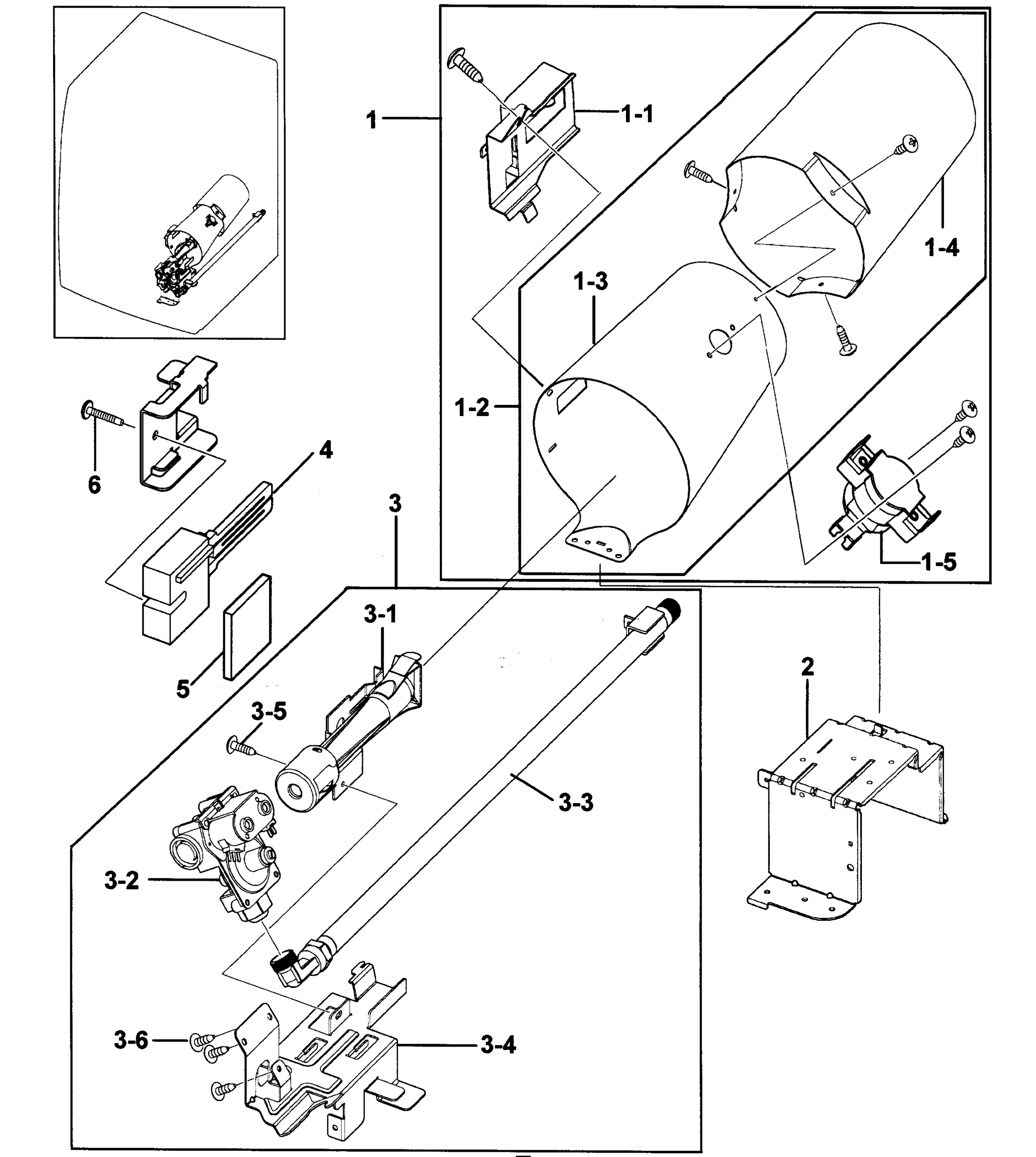 Heater Assembly