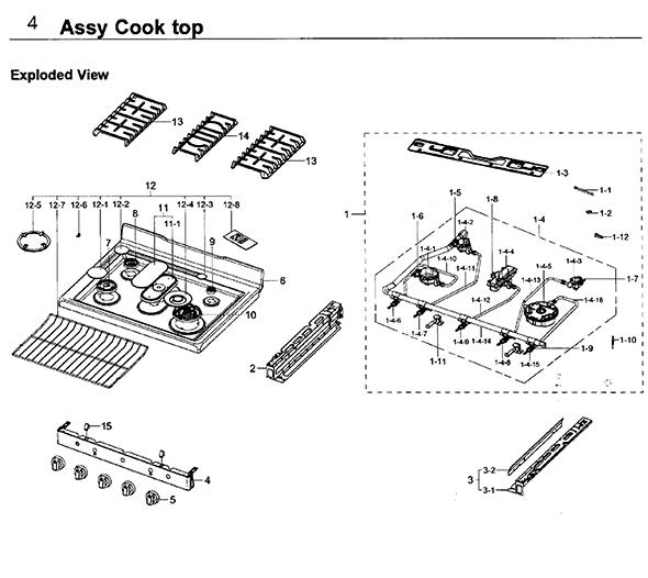 COOKTOP