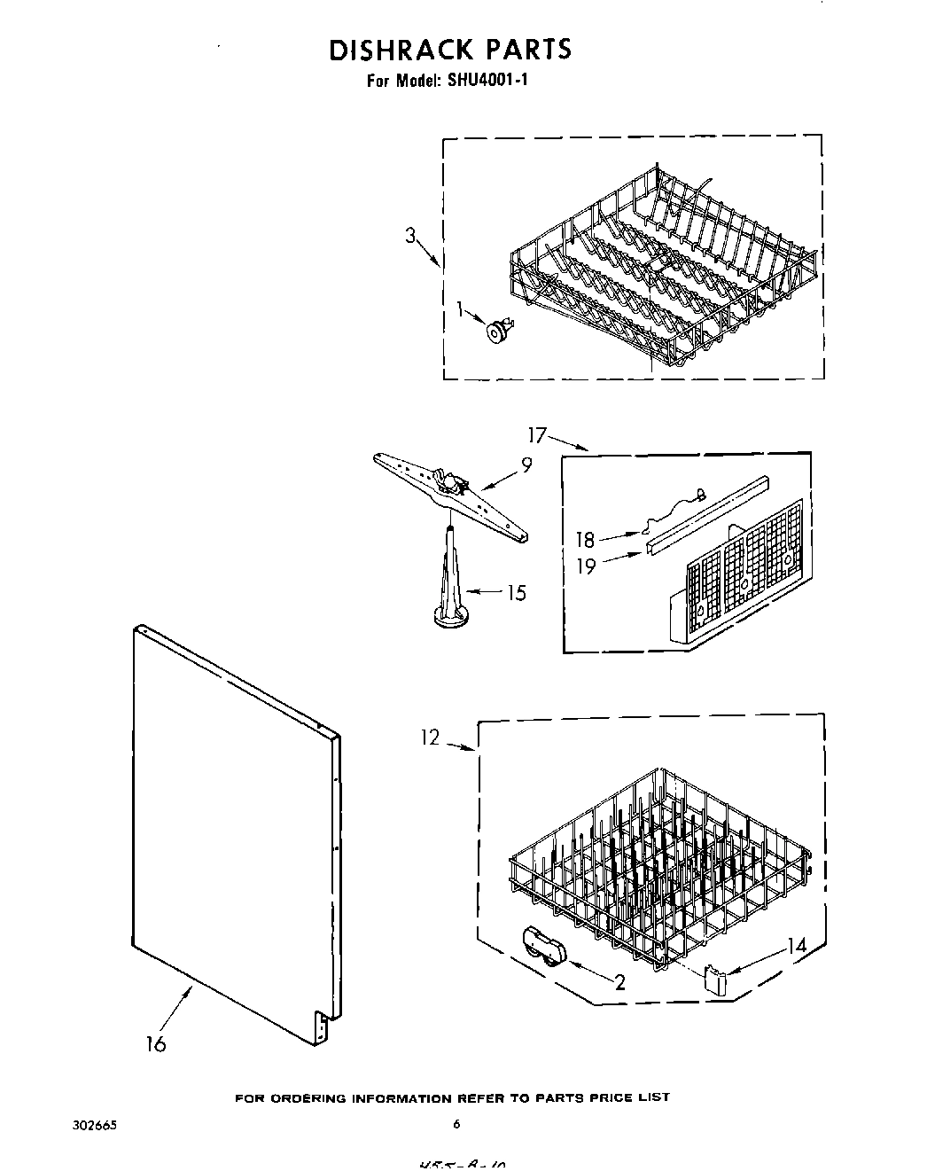 04 - DISHRACK
