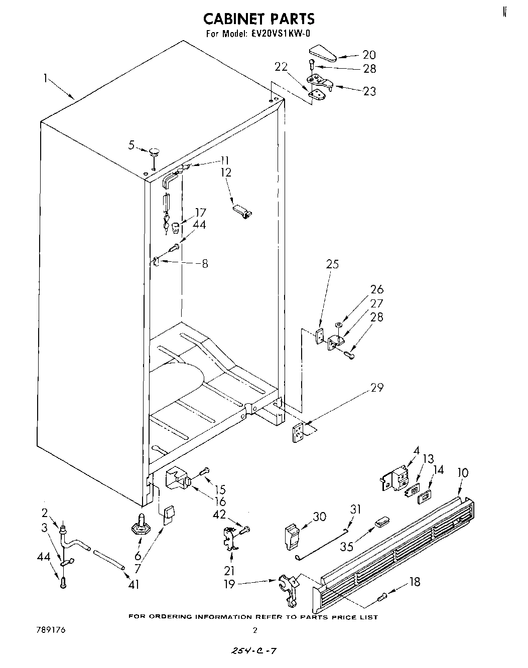 02 - CABINET