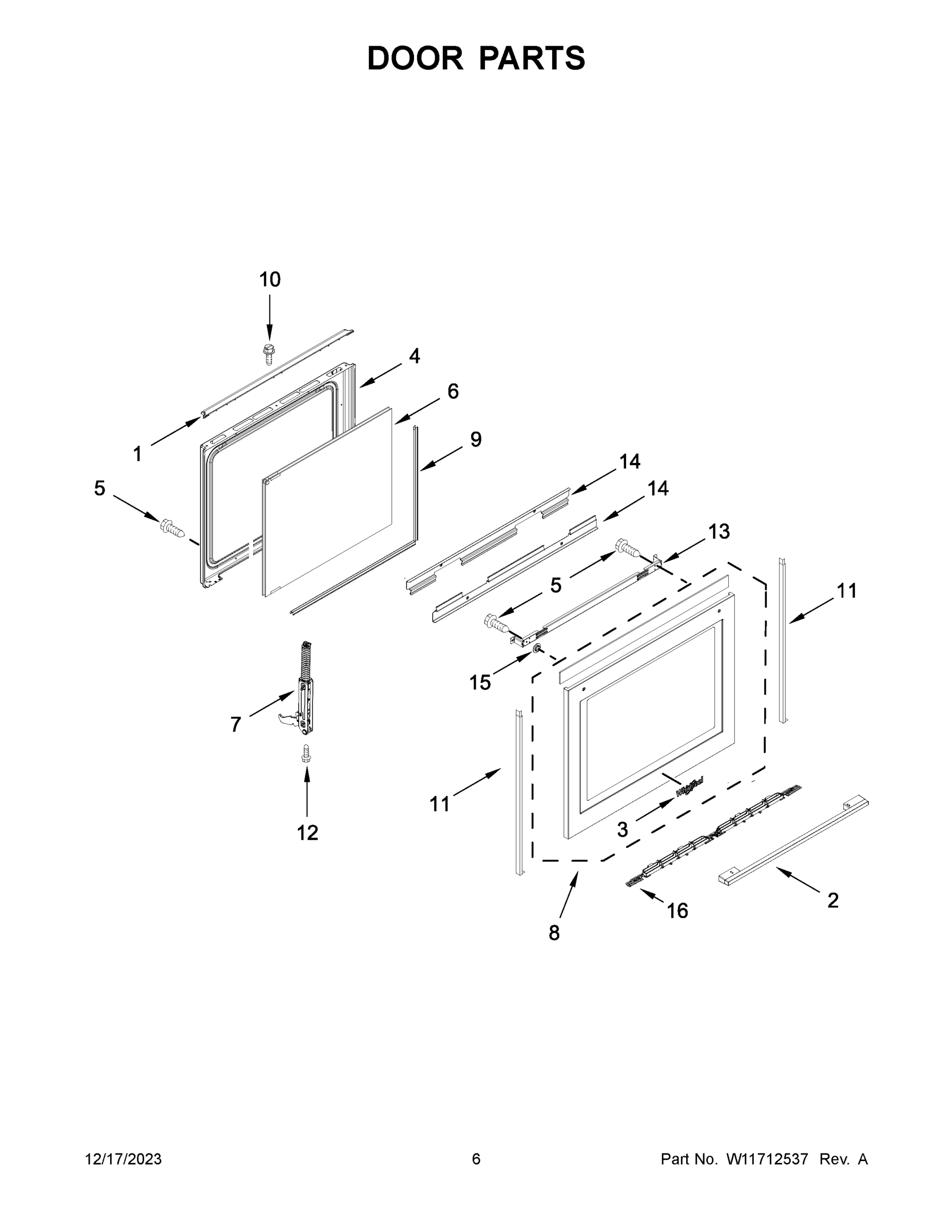 04 - DOOR PARTS