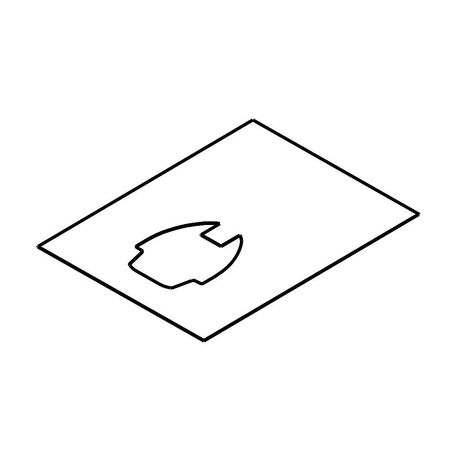 W11469652 Whirlpool Refrigerator Shield