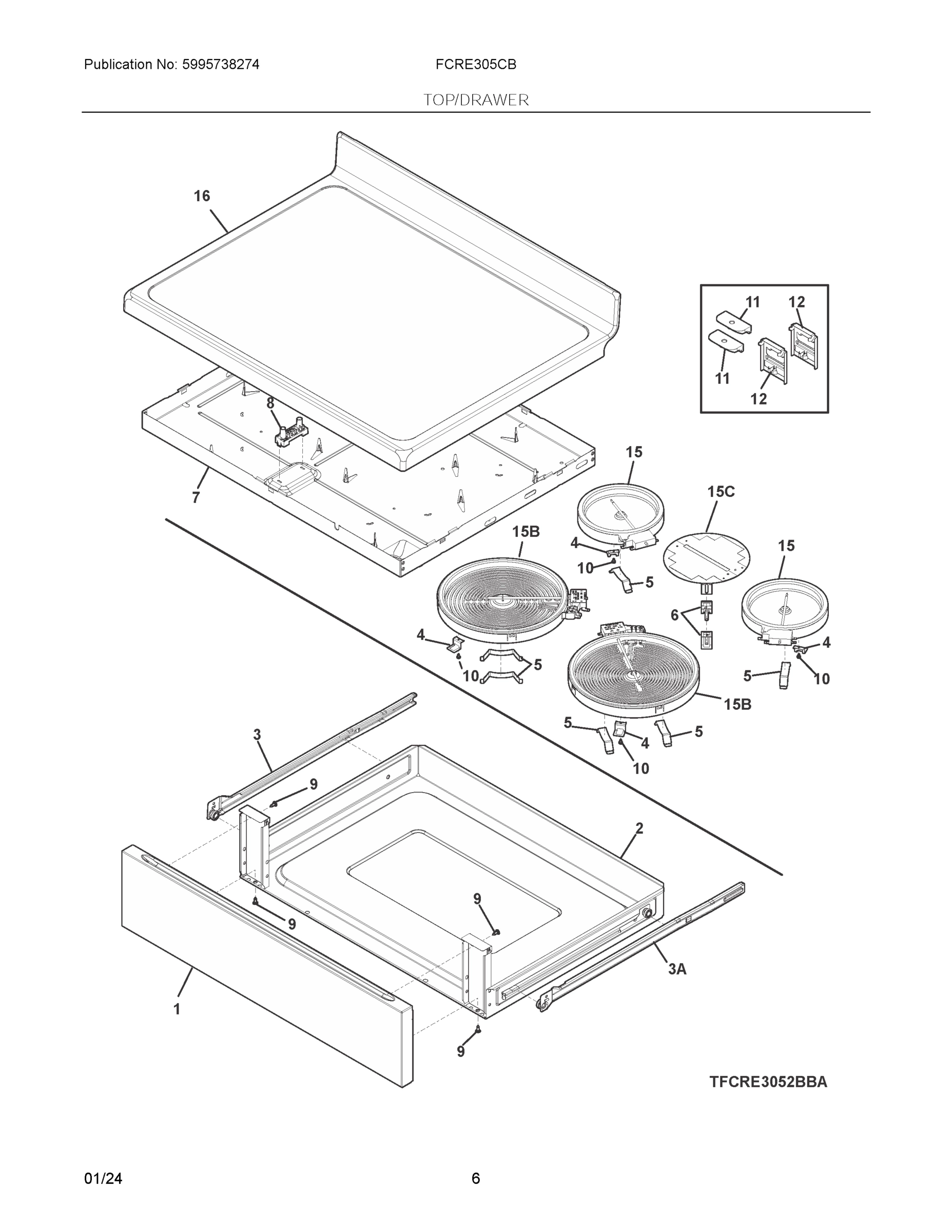 04 - TOP/DRAWER