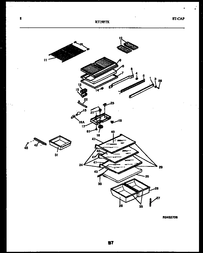 05 - SHELVES AND SUPPORTS