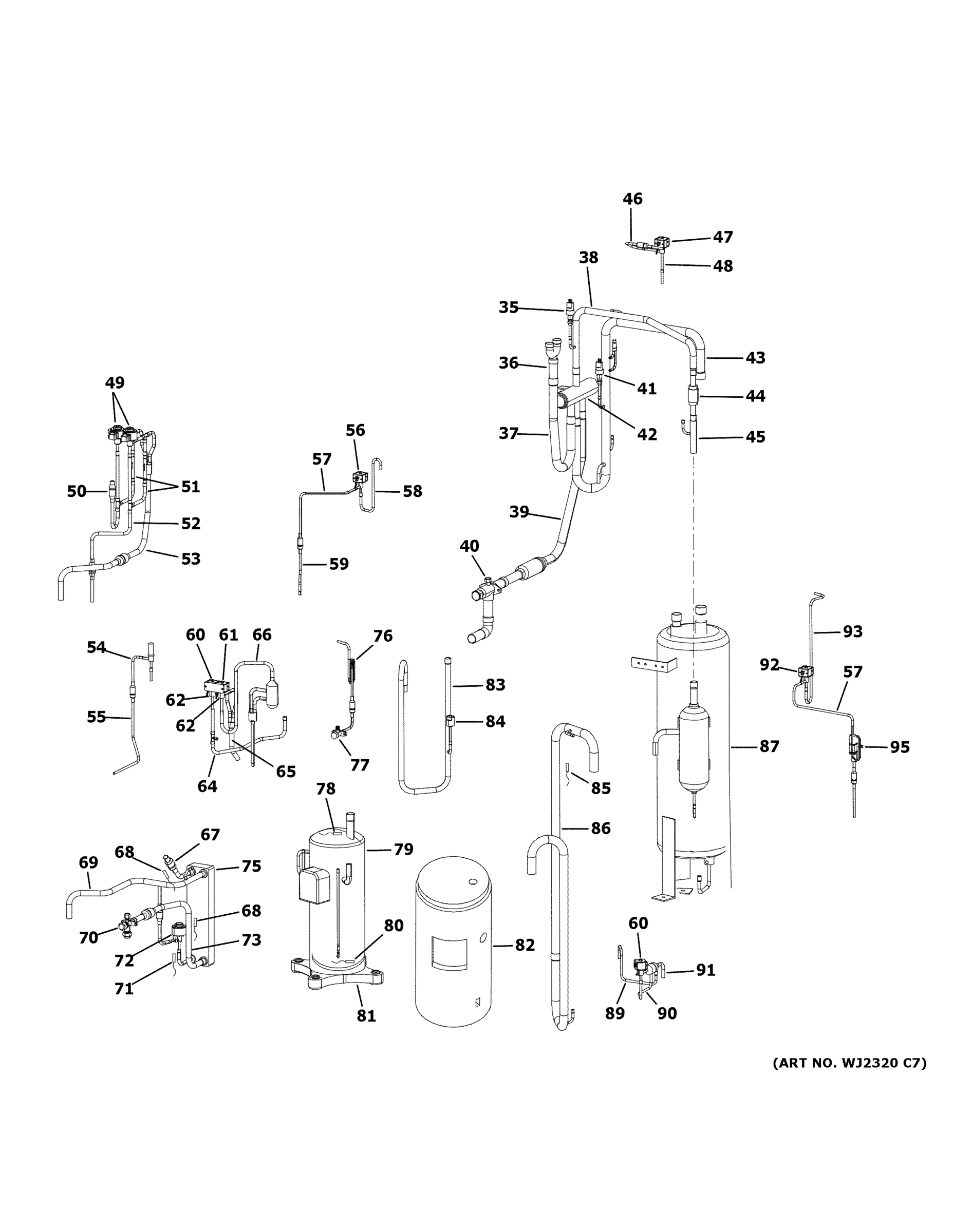 SEALED SYSTEM