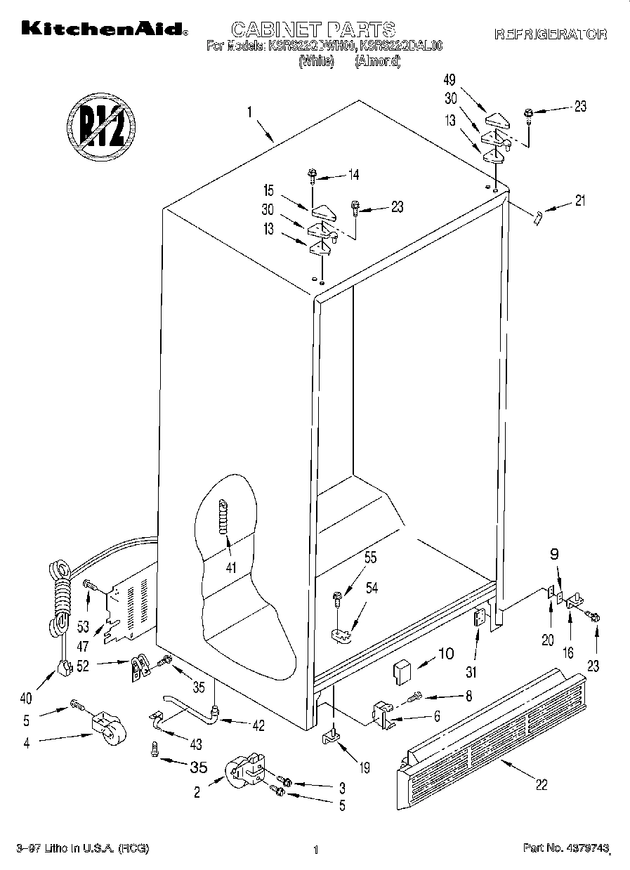 01 - CABINET