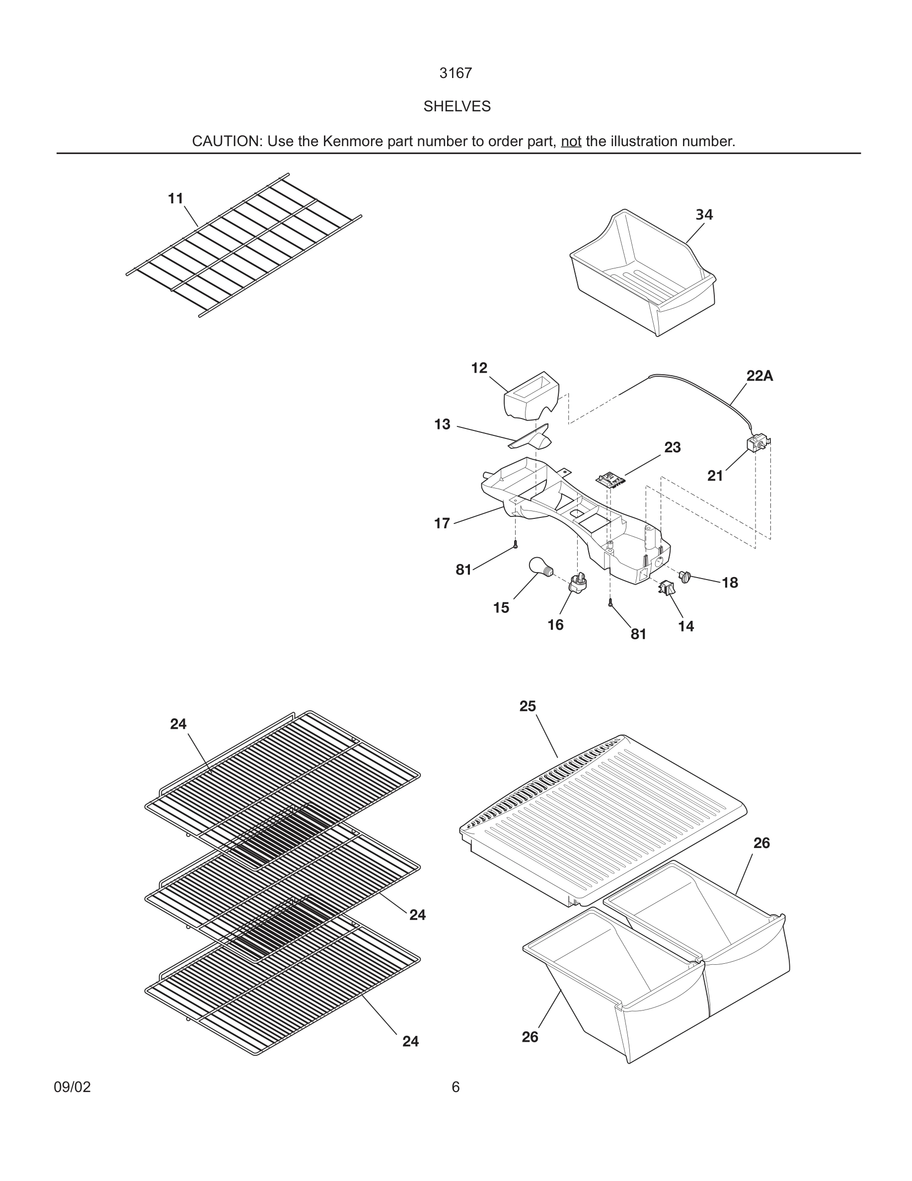 07 - SHELVES