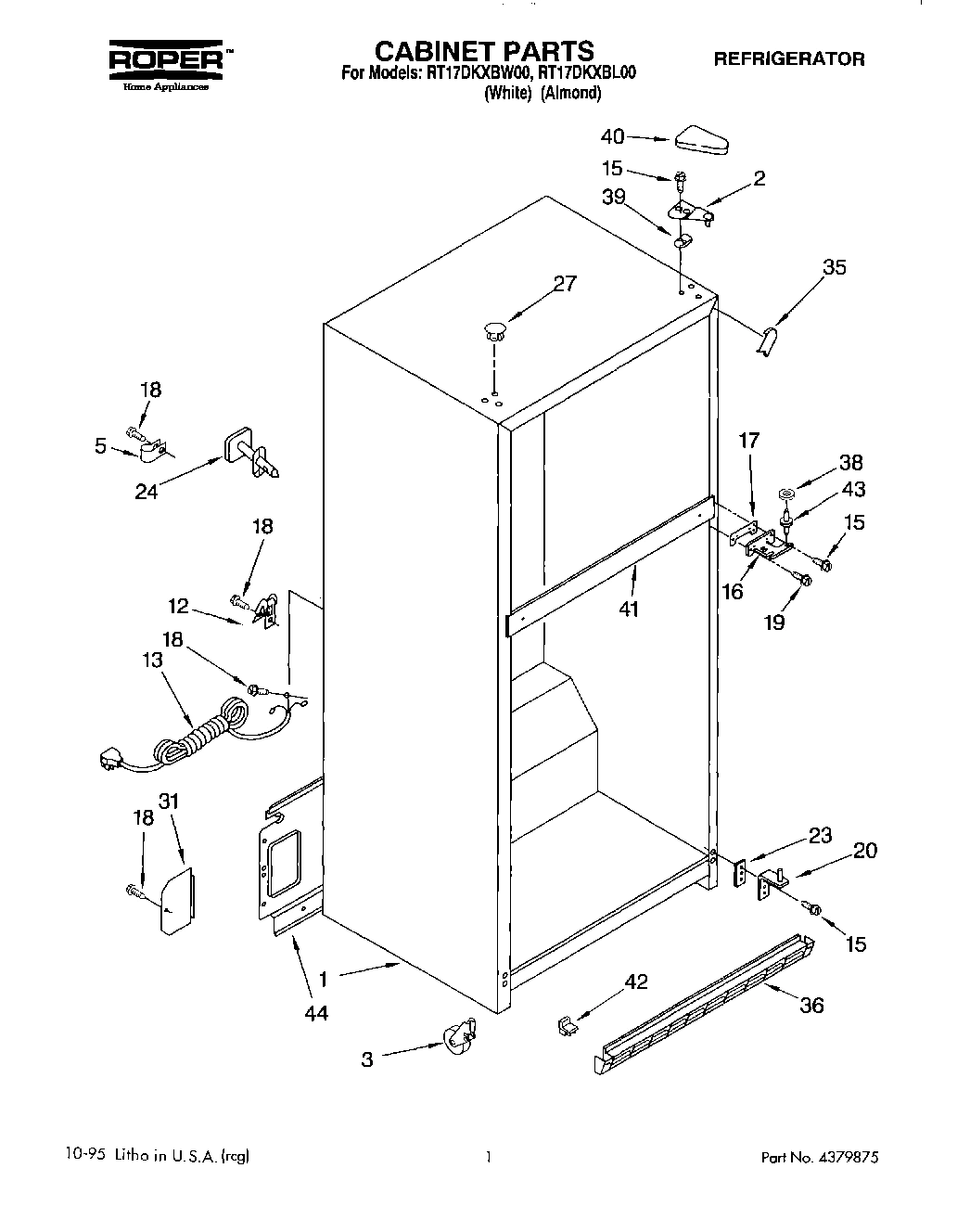 01 - CABINET