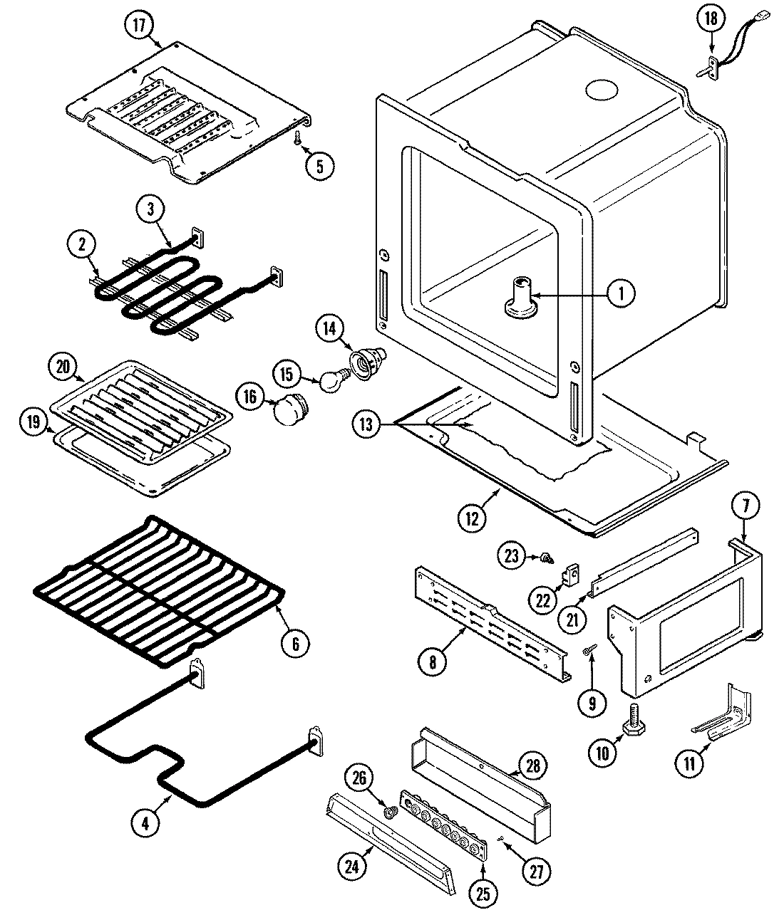 04 - OVEN/BASE