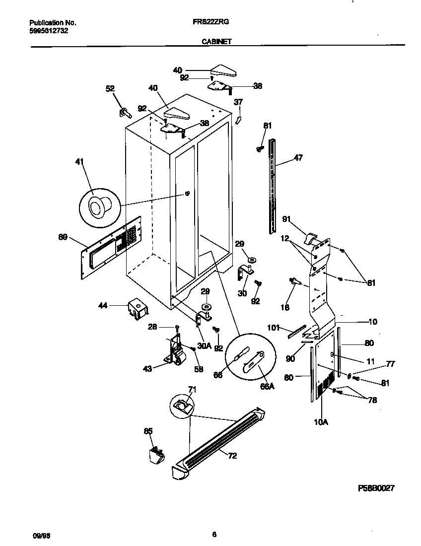 04 - CABINET