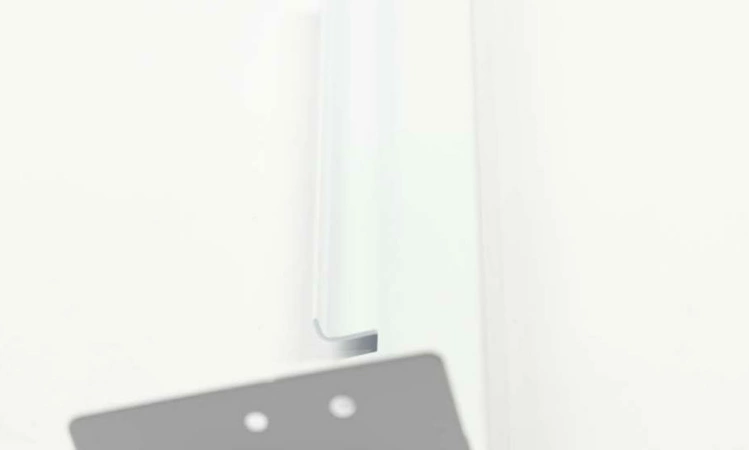 MCD42341602 LG Refrigerator Rail Connector