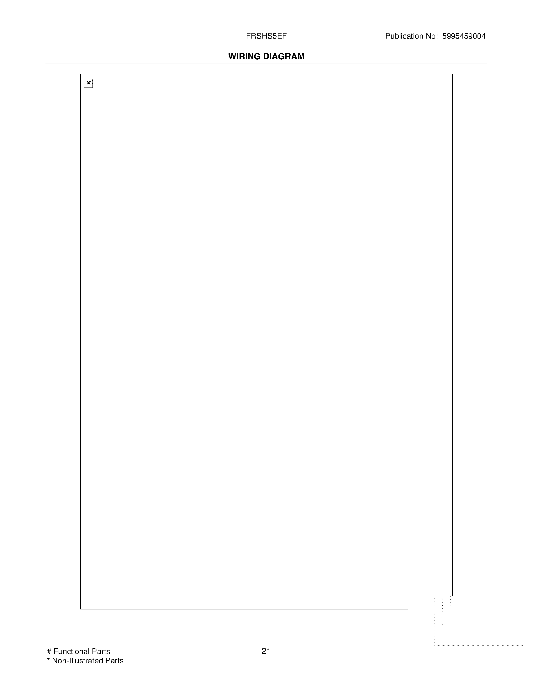 21 - WIRING DIAGRAM