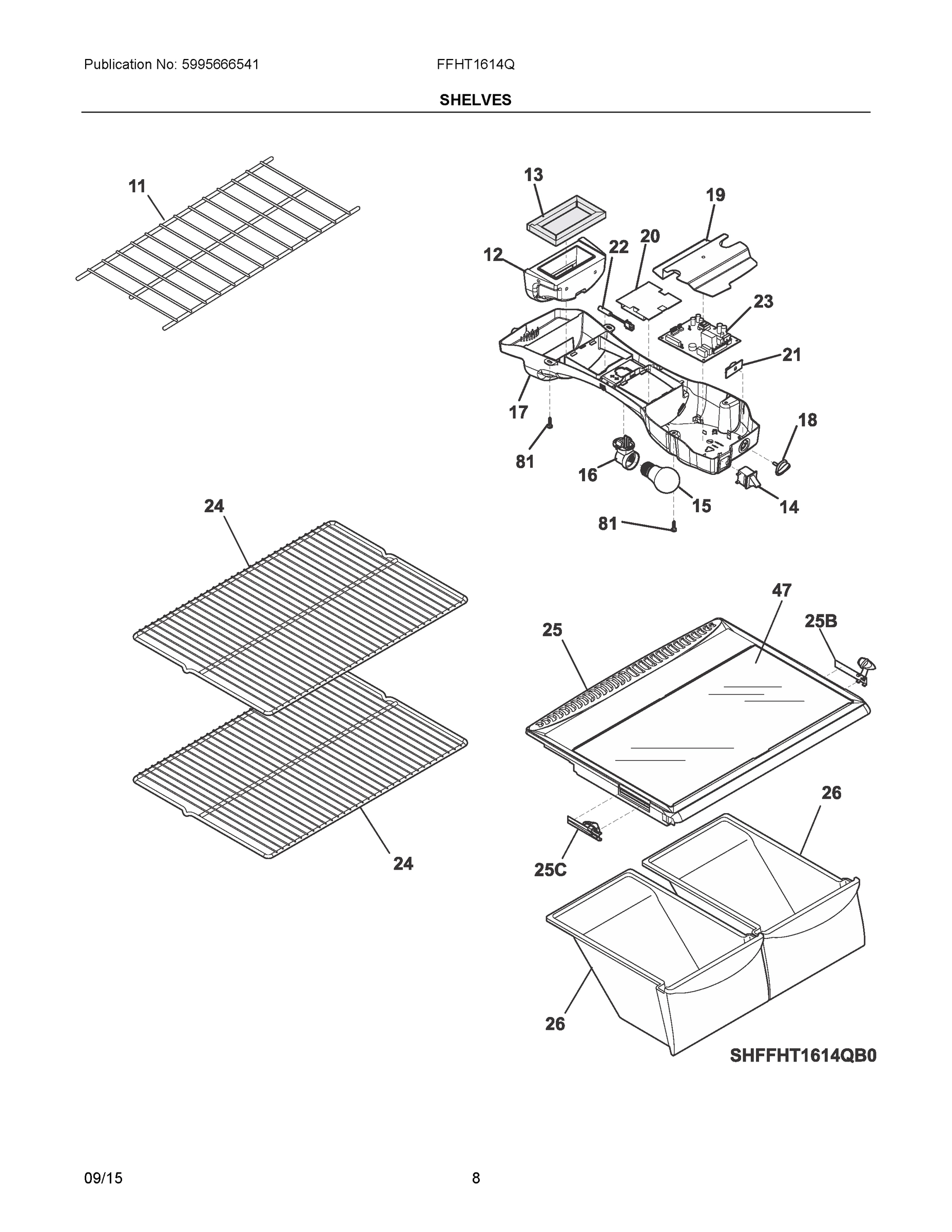 04 - SHELVES