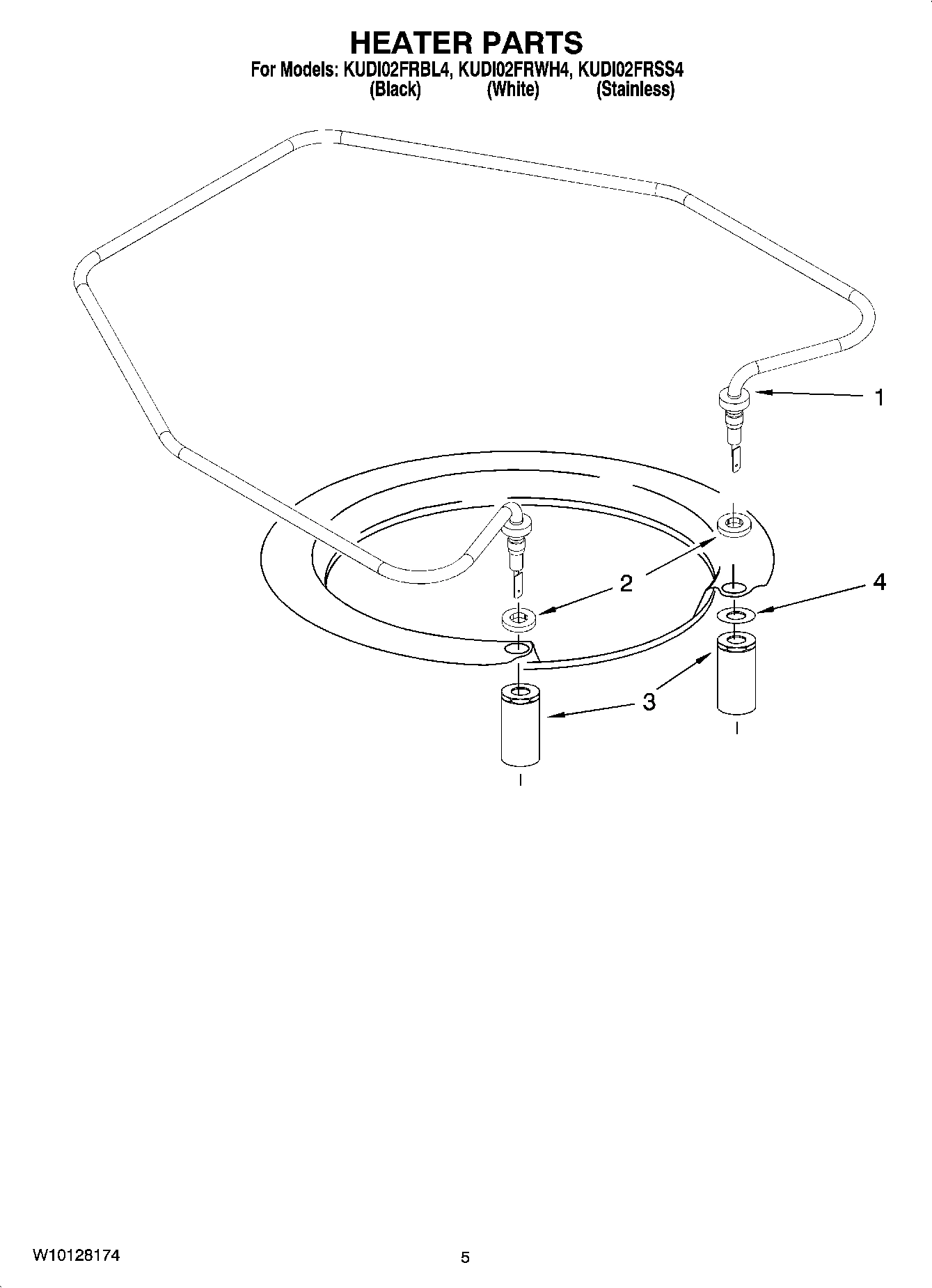 05 - HEATER PARTS