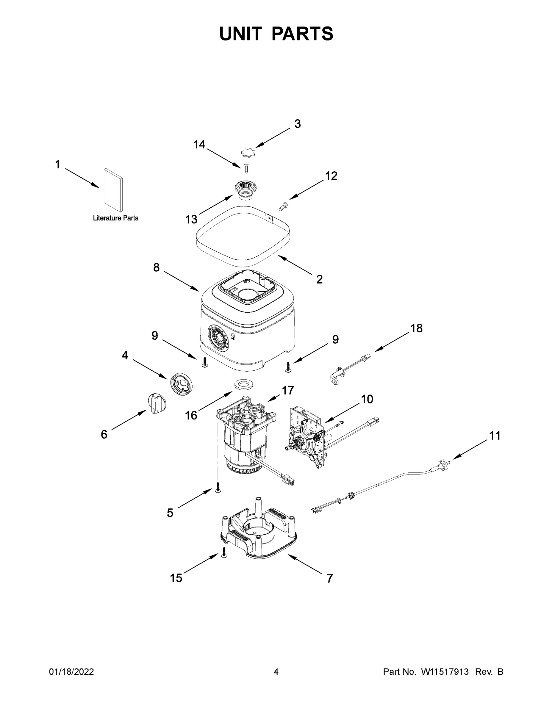 03 - UNIT PARTS
