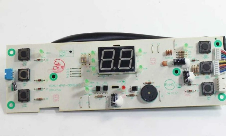 COV32392701 LG PCB Display Assembly