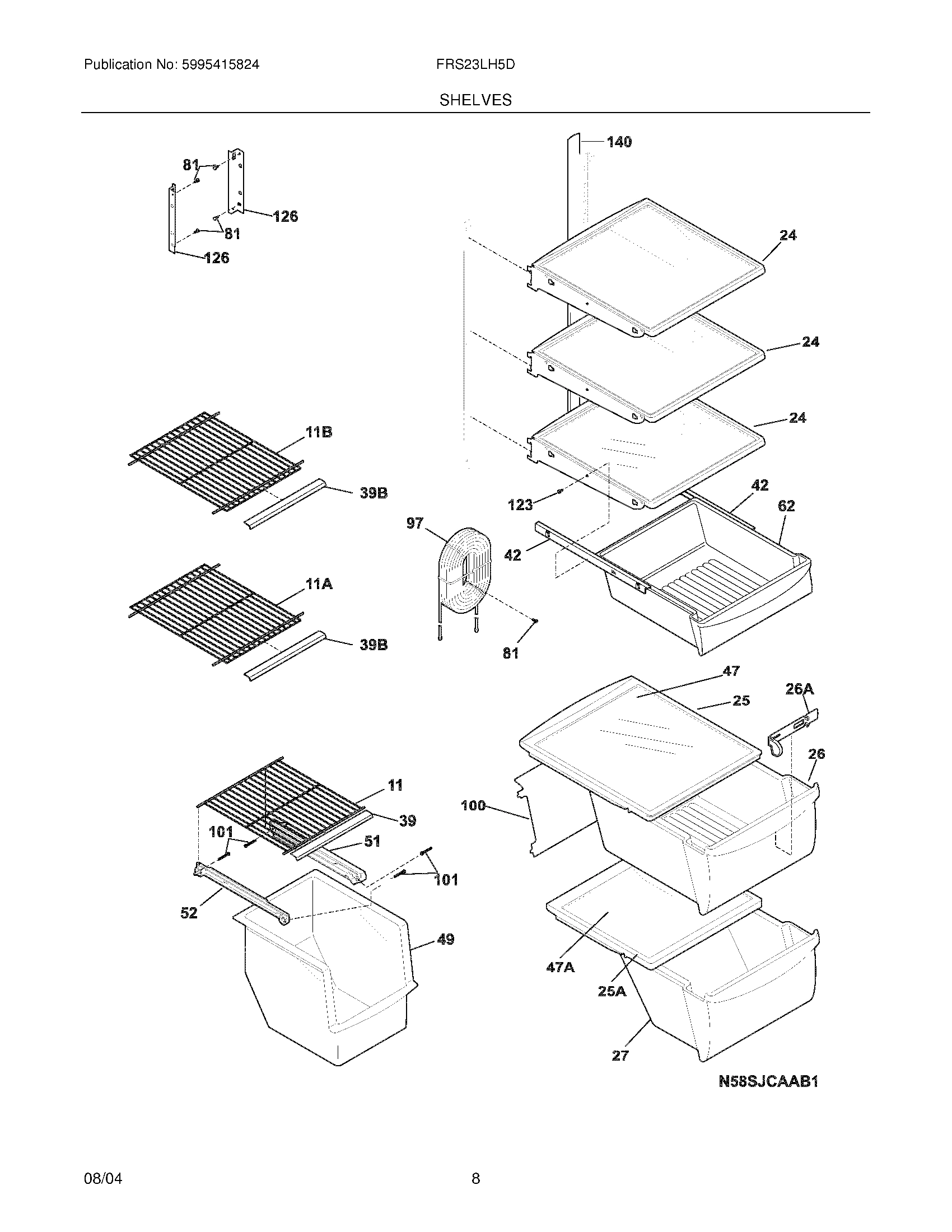 09 - SHELVES