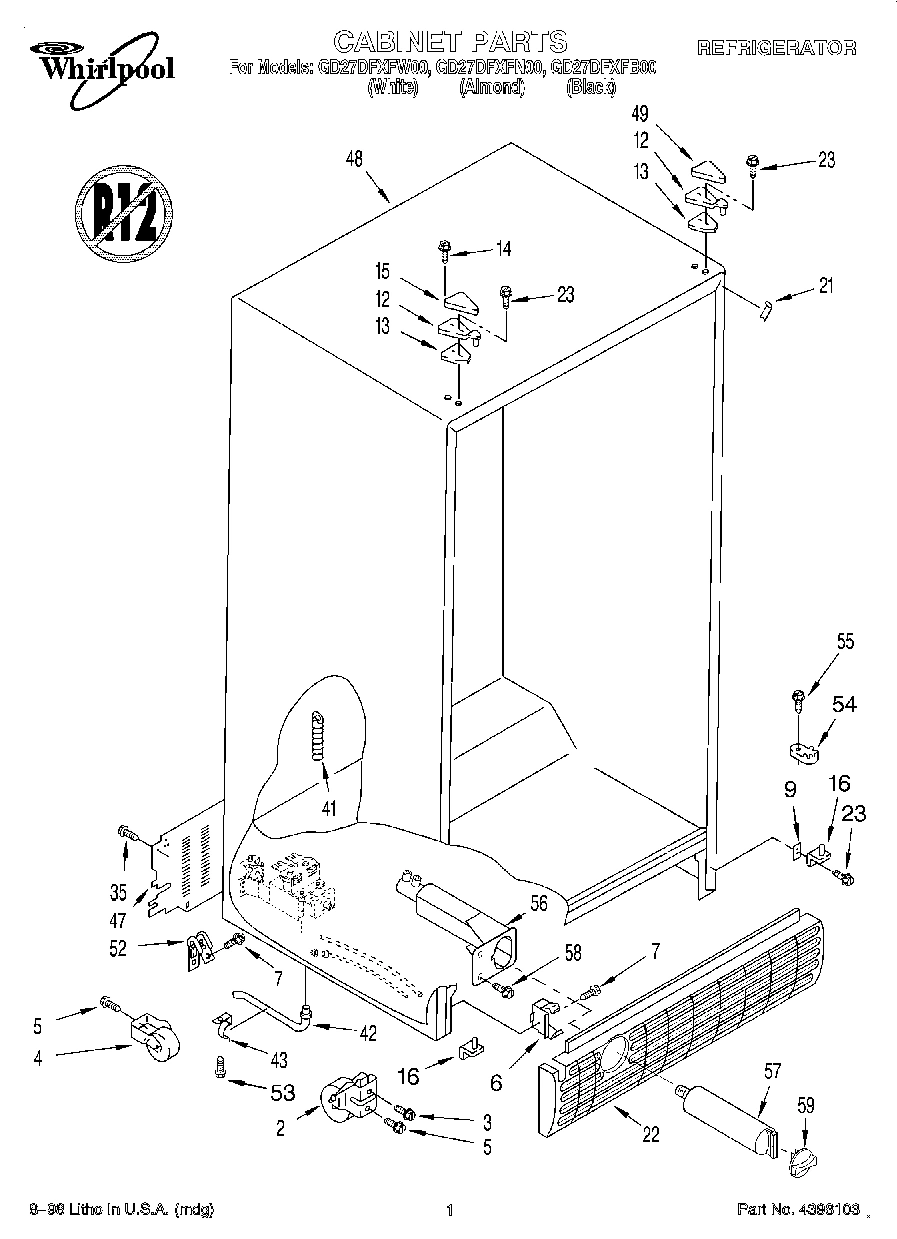 01 - CABINET