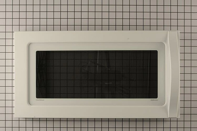 WPW10551461 Whirlpool Microwave Door