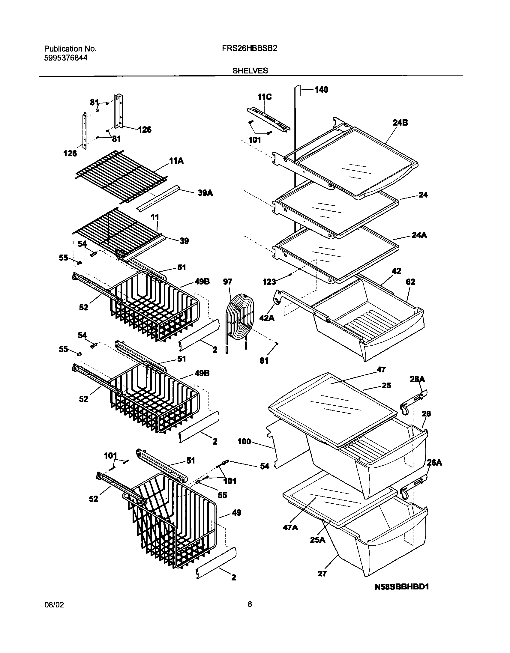 09 - SHELVES