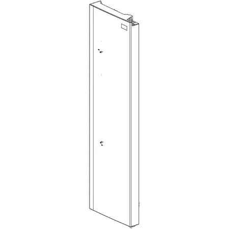 ADD74296502 LG Refrigerator Door Foam Assembl