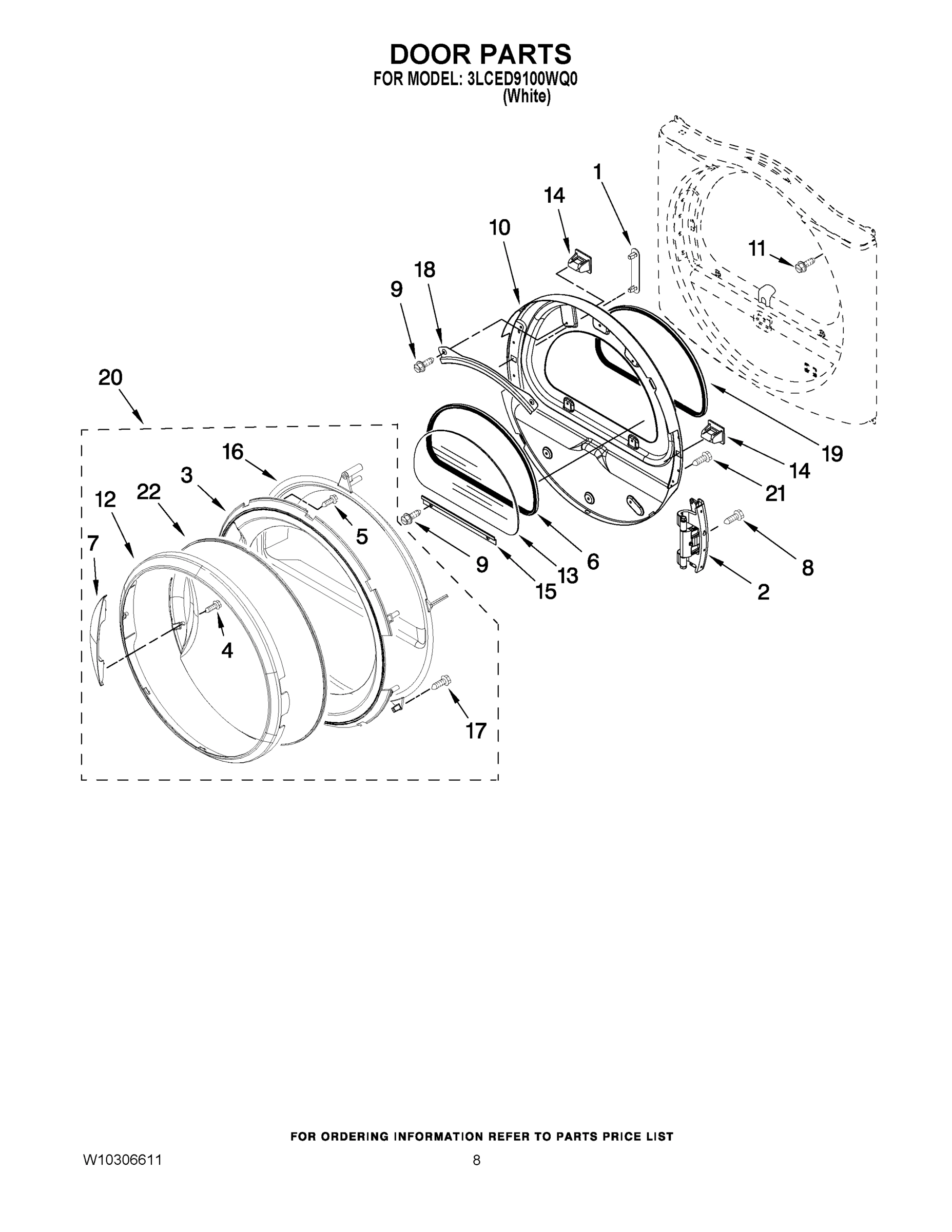 04 - DOOR PARTS