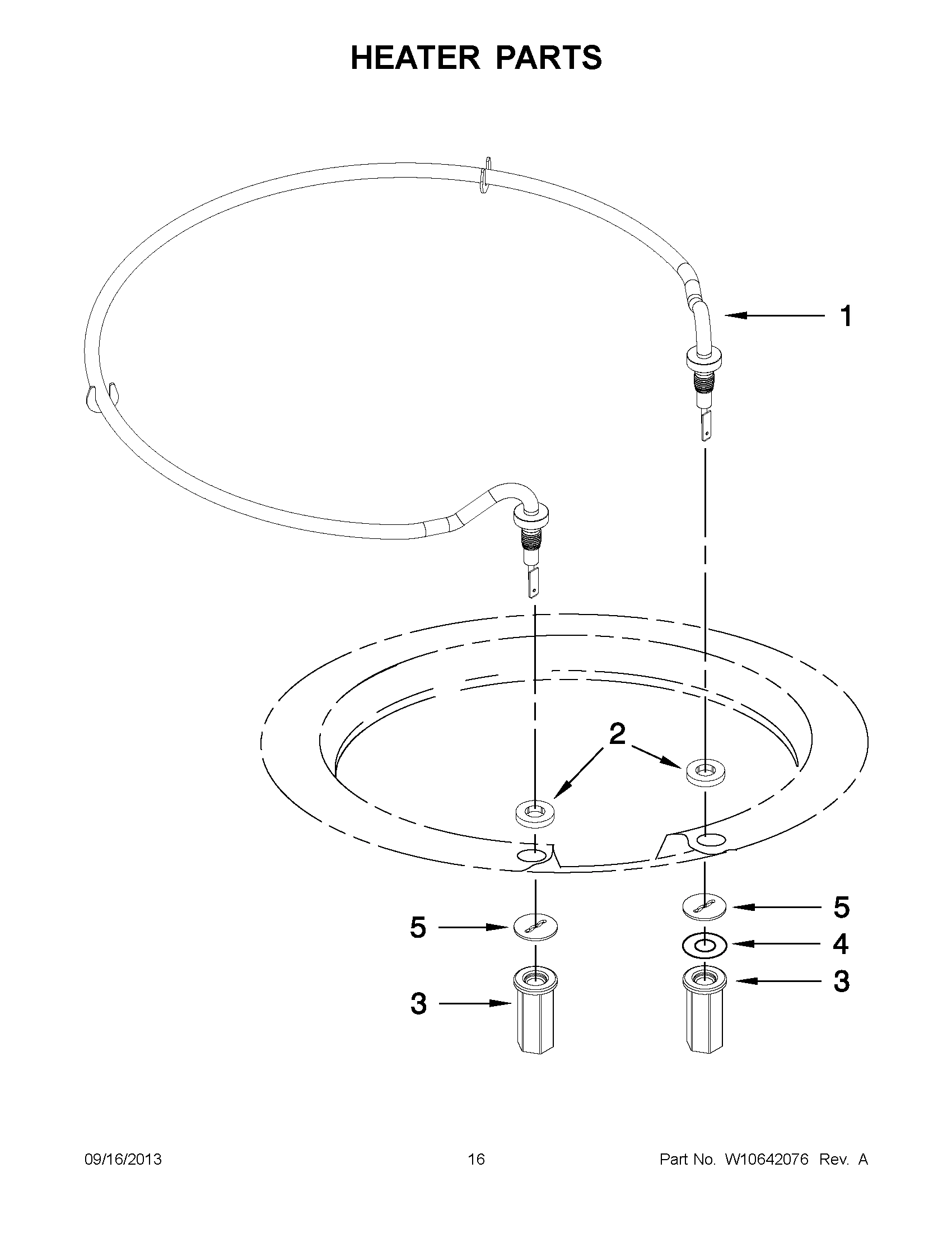 09 - HEATER PARTS