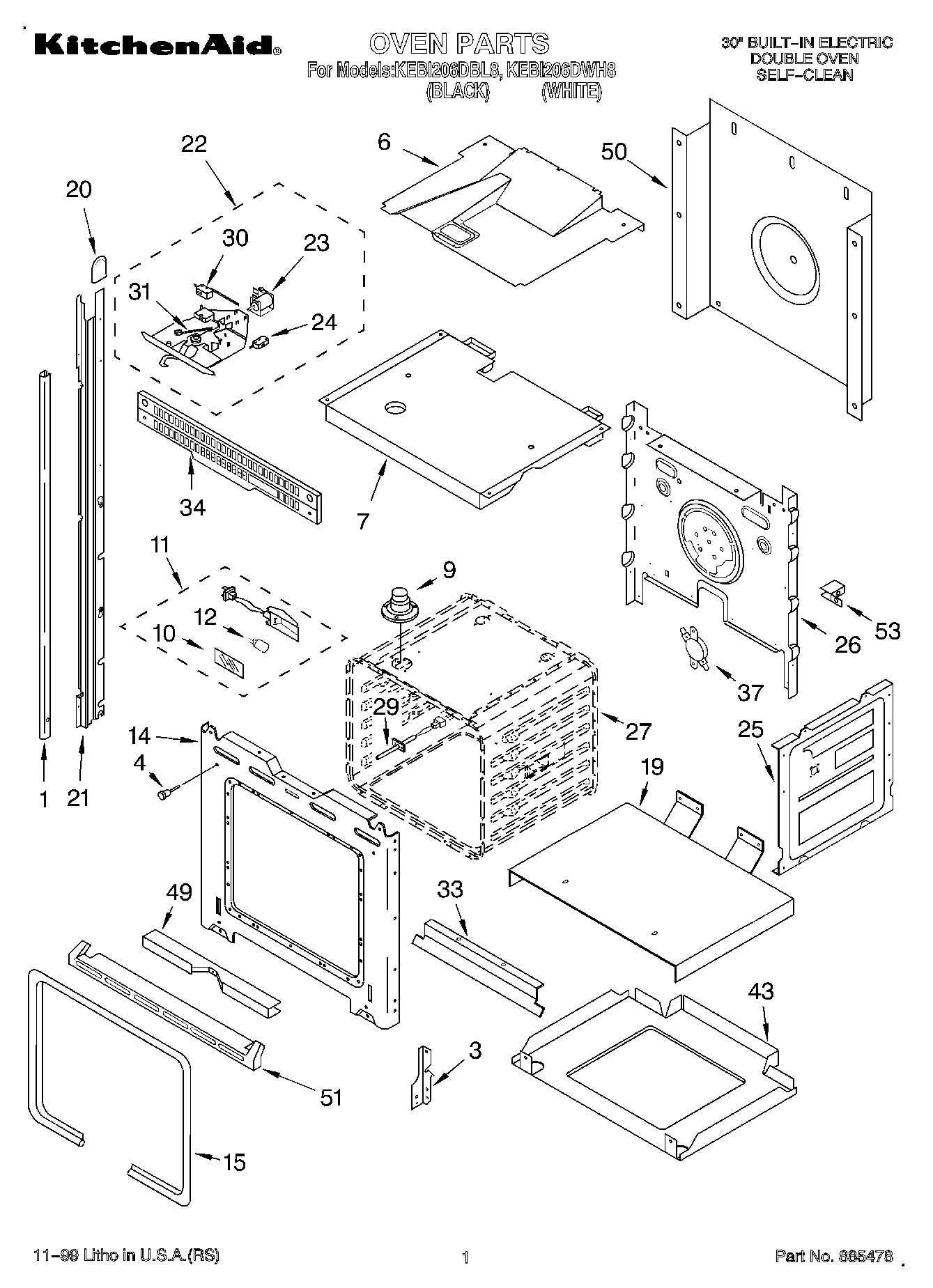 01 - OVEN