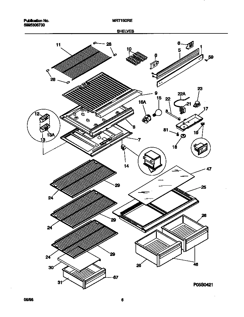 04 - SHELVES