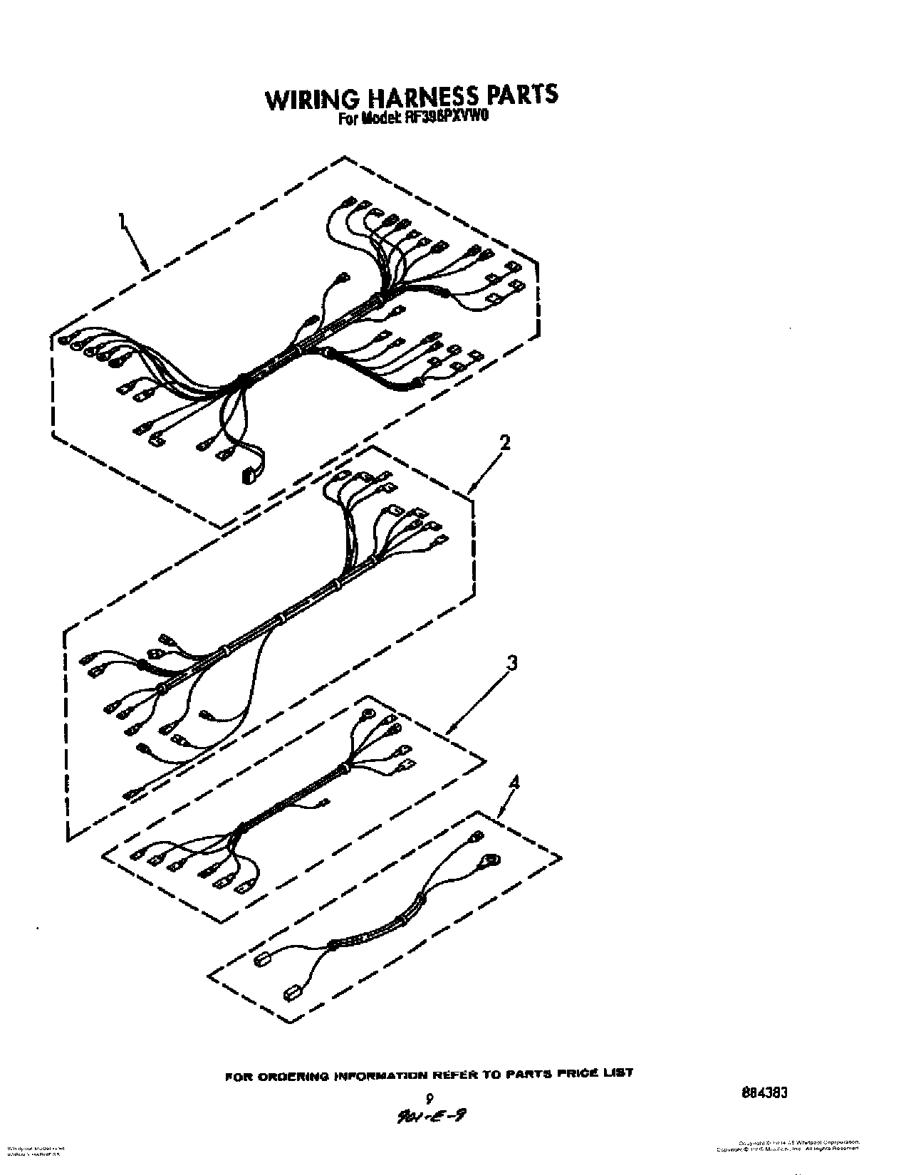 07 - WIRING HARNESS