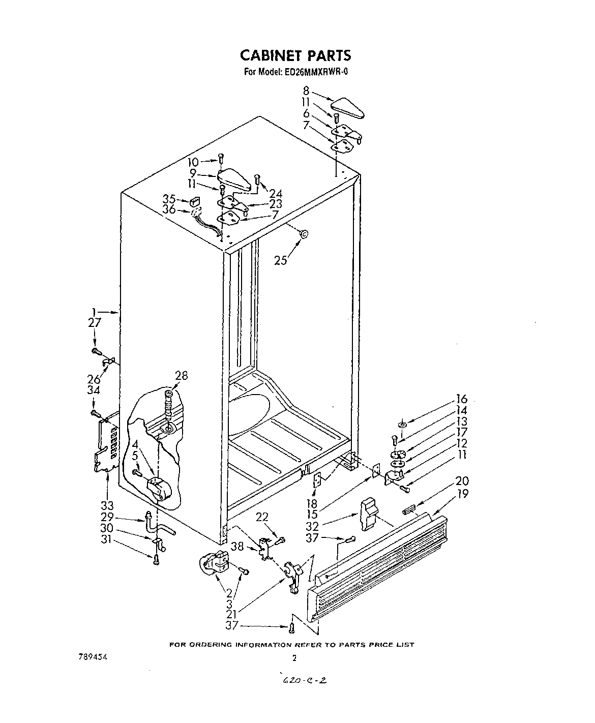 02 - CABINET