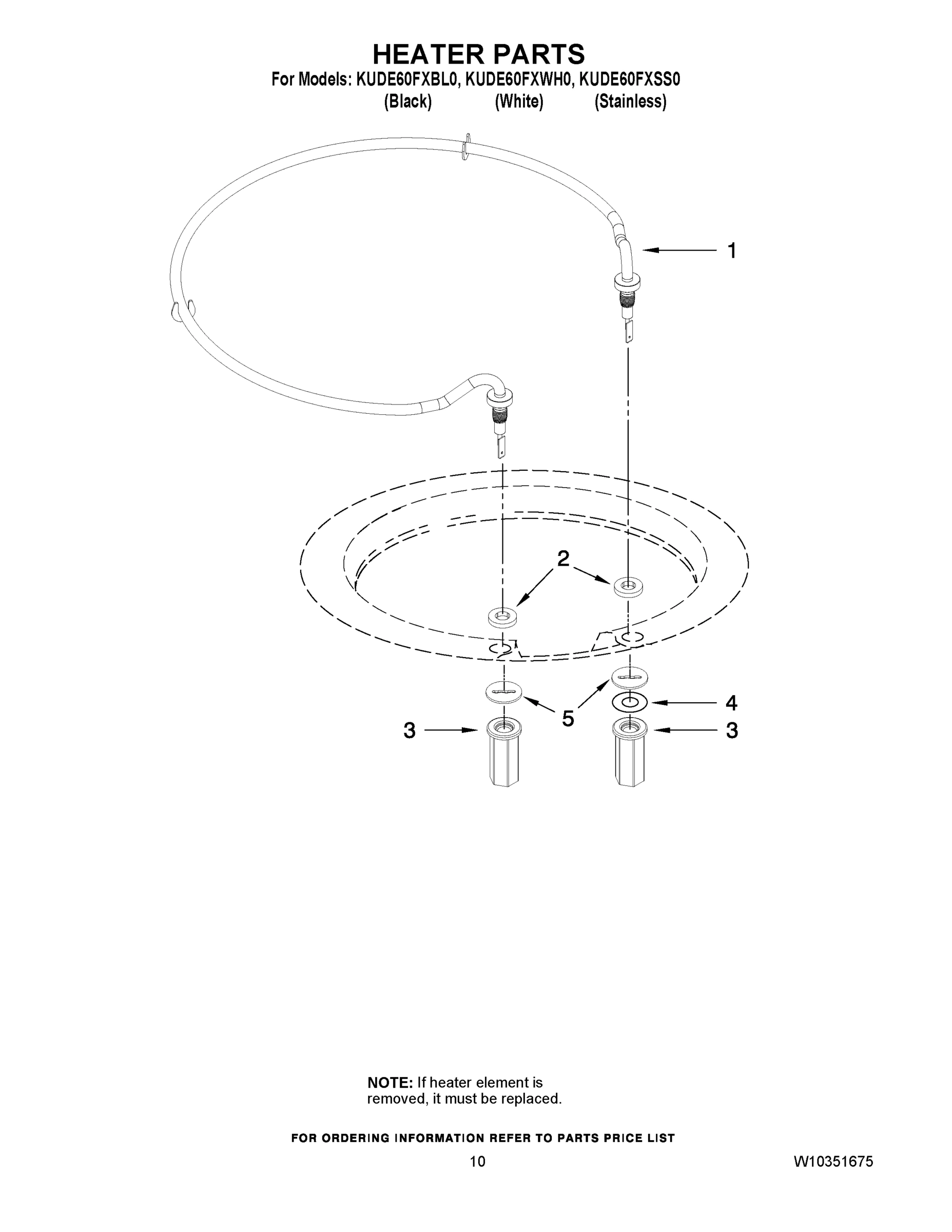 08 - HEATER PARTS