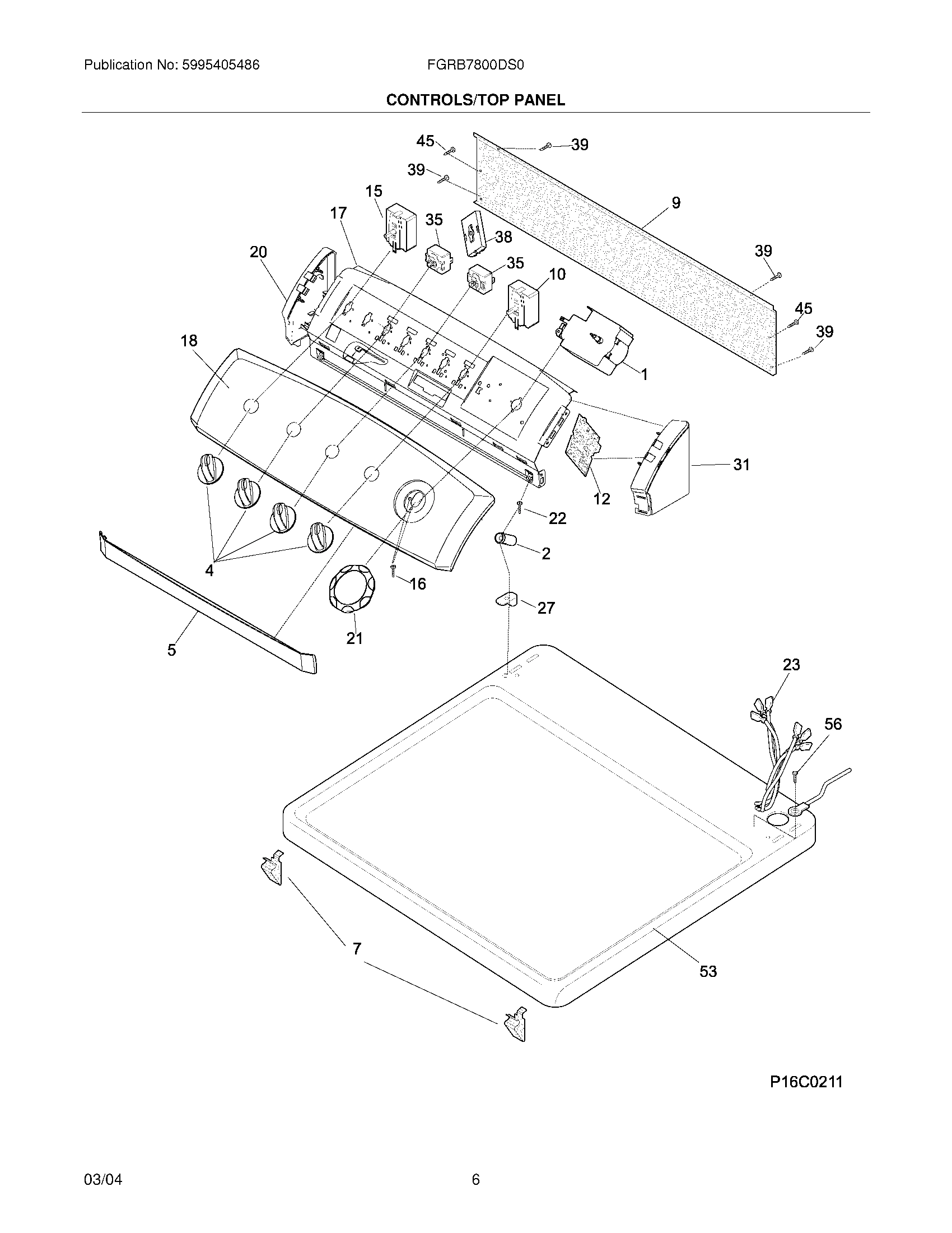 07 - CONTROLS/TOP PANEL