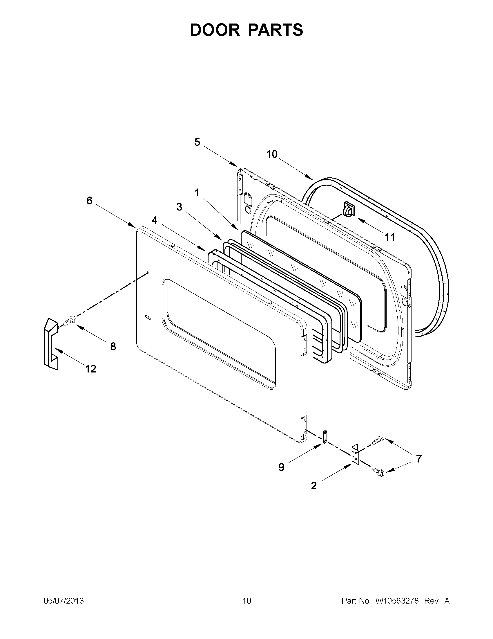 05 - DOOR PARTS