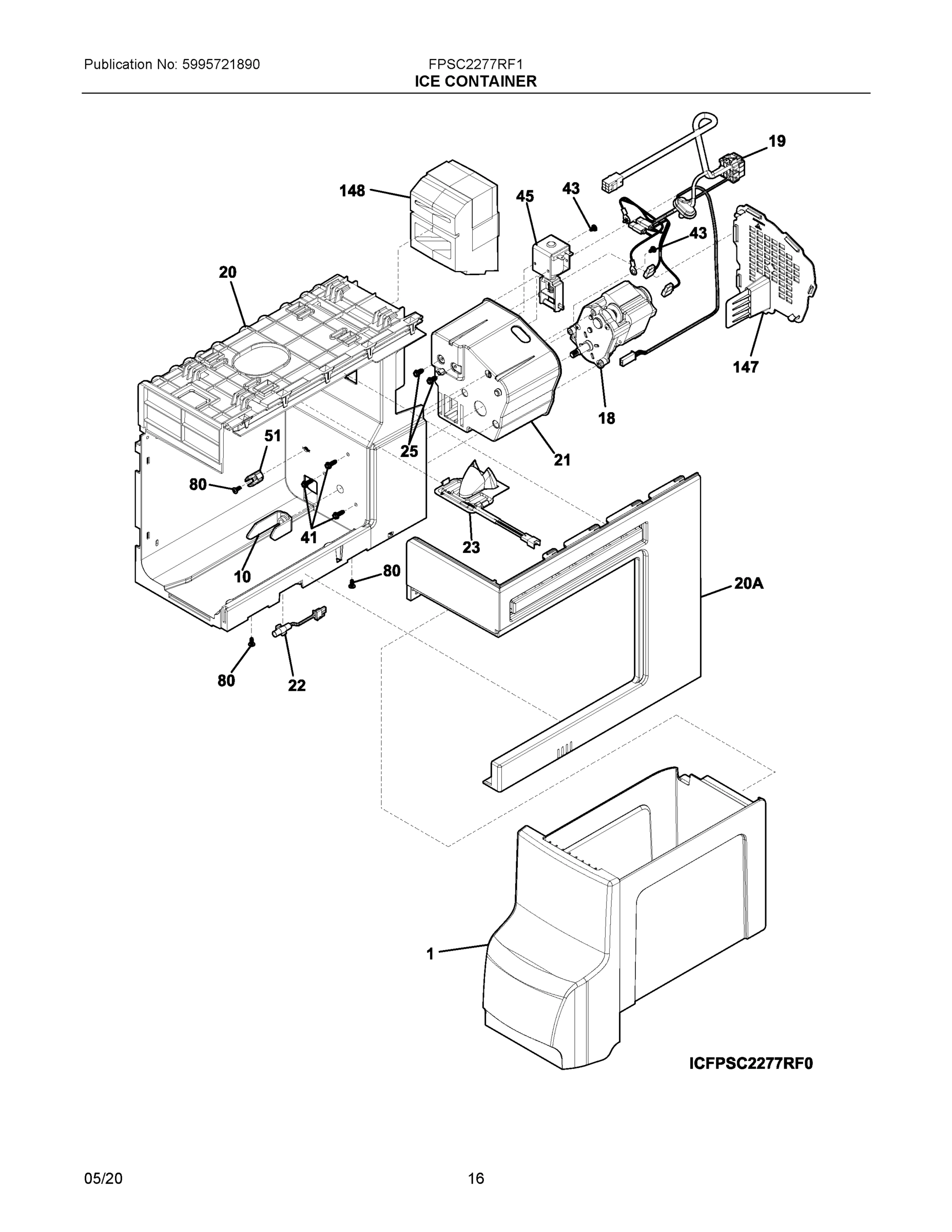 09 - ICE CONTAINER